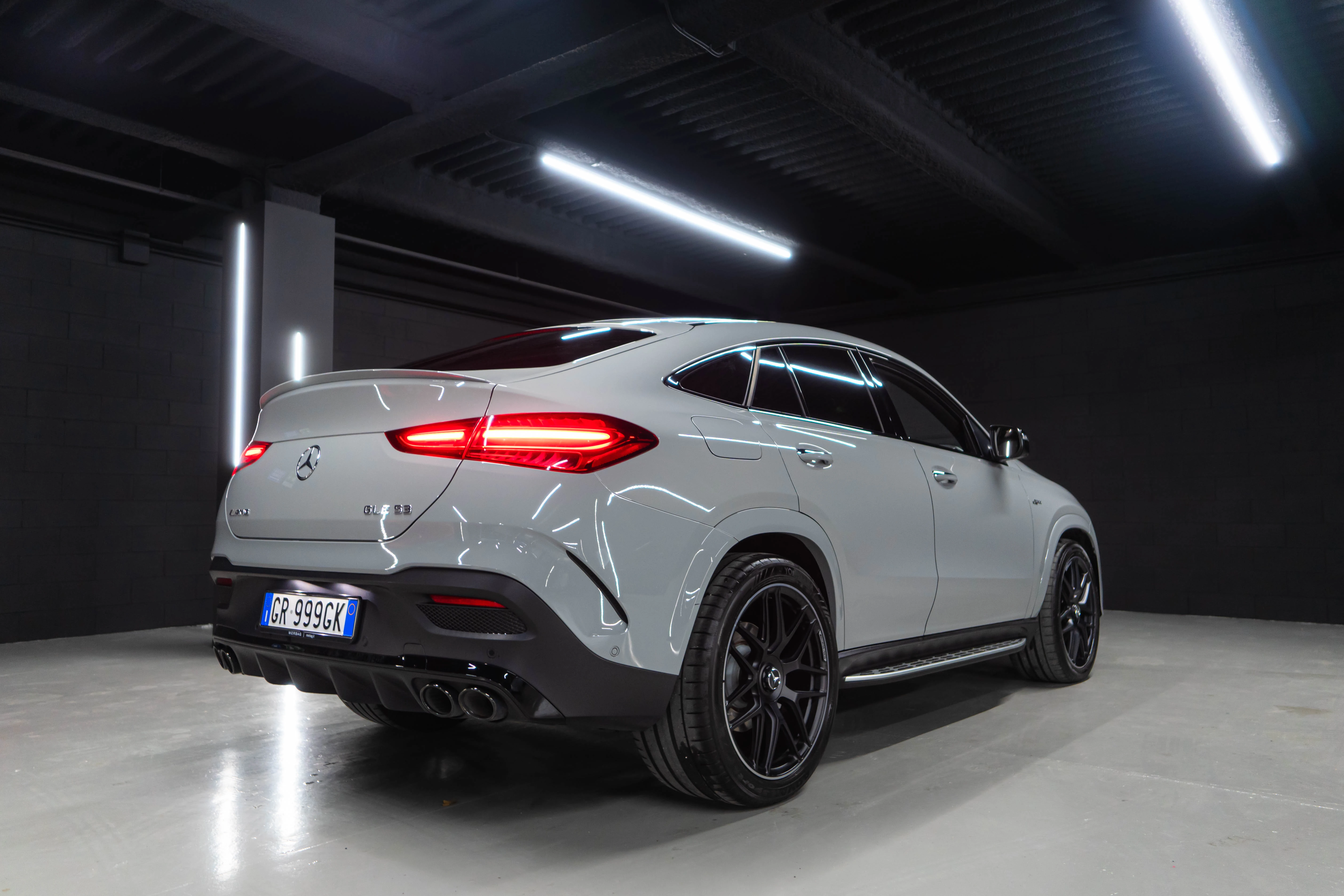 Mercedes GLE 53 AMG