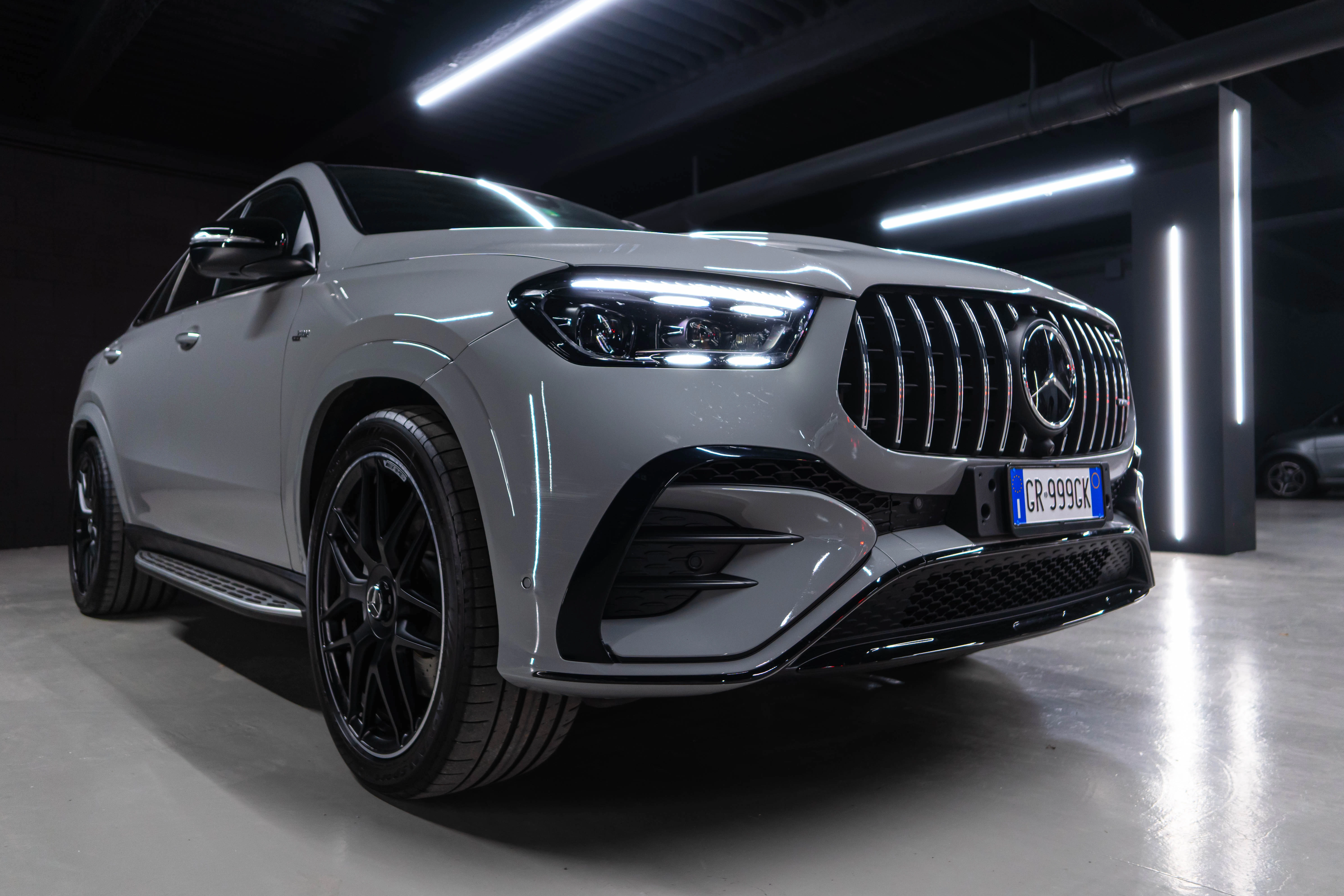 Mercedes GLE 53 AMG