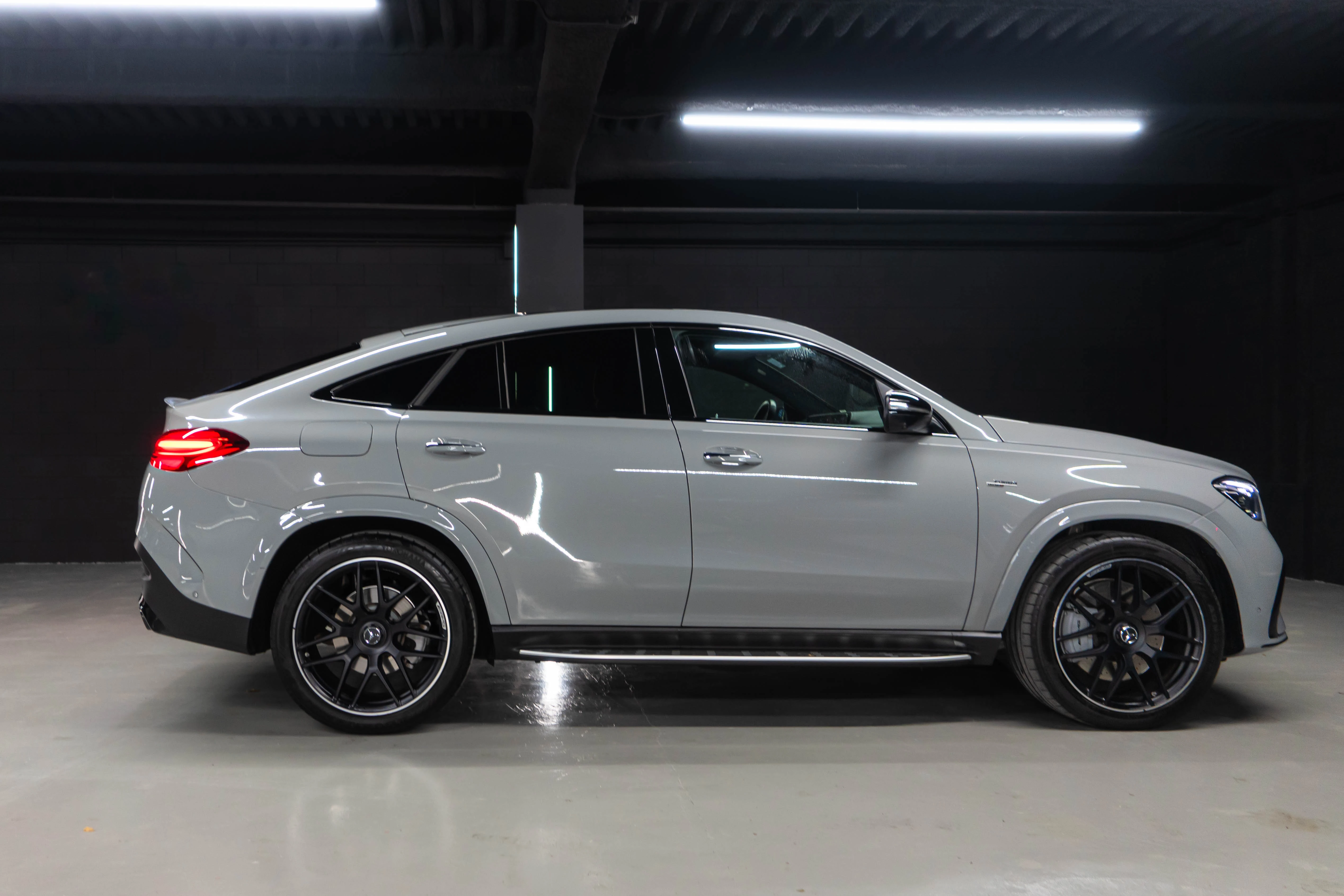 Mercedes GLE 53 AMG