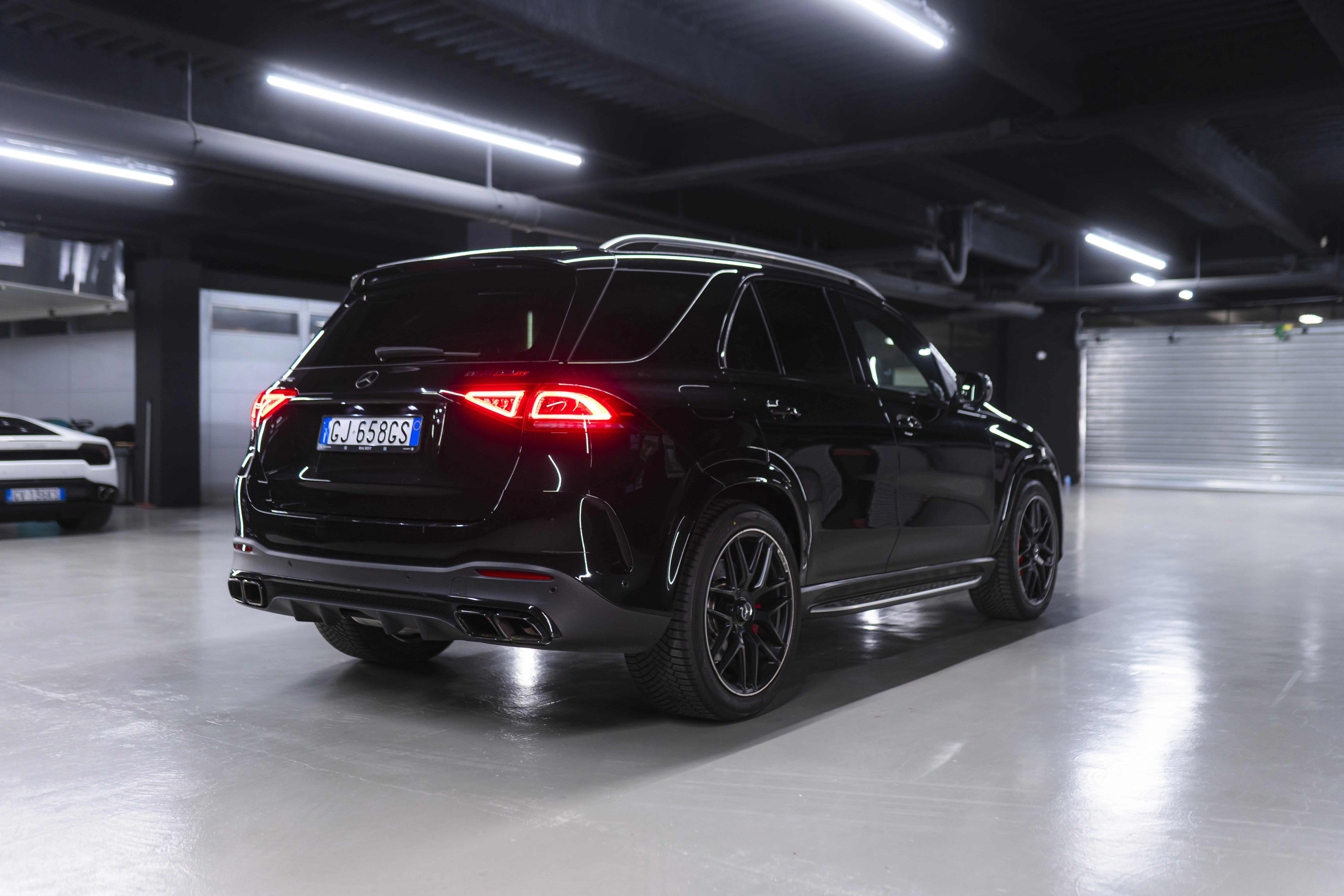 Mercedes GLE 63s AMG