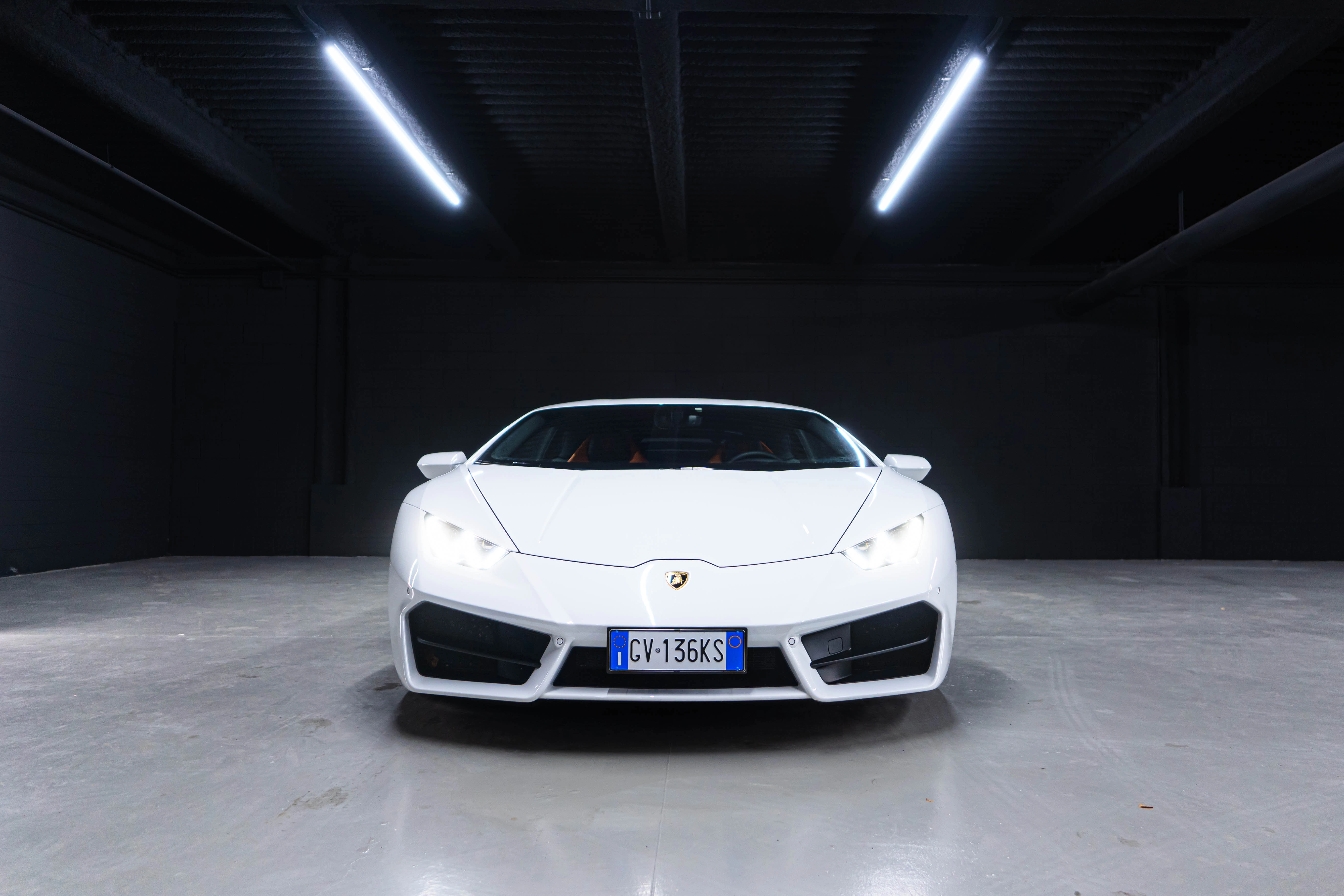 Lamborghini Huracán