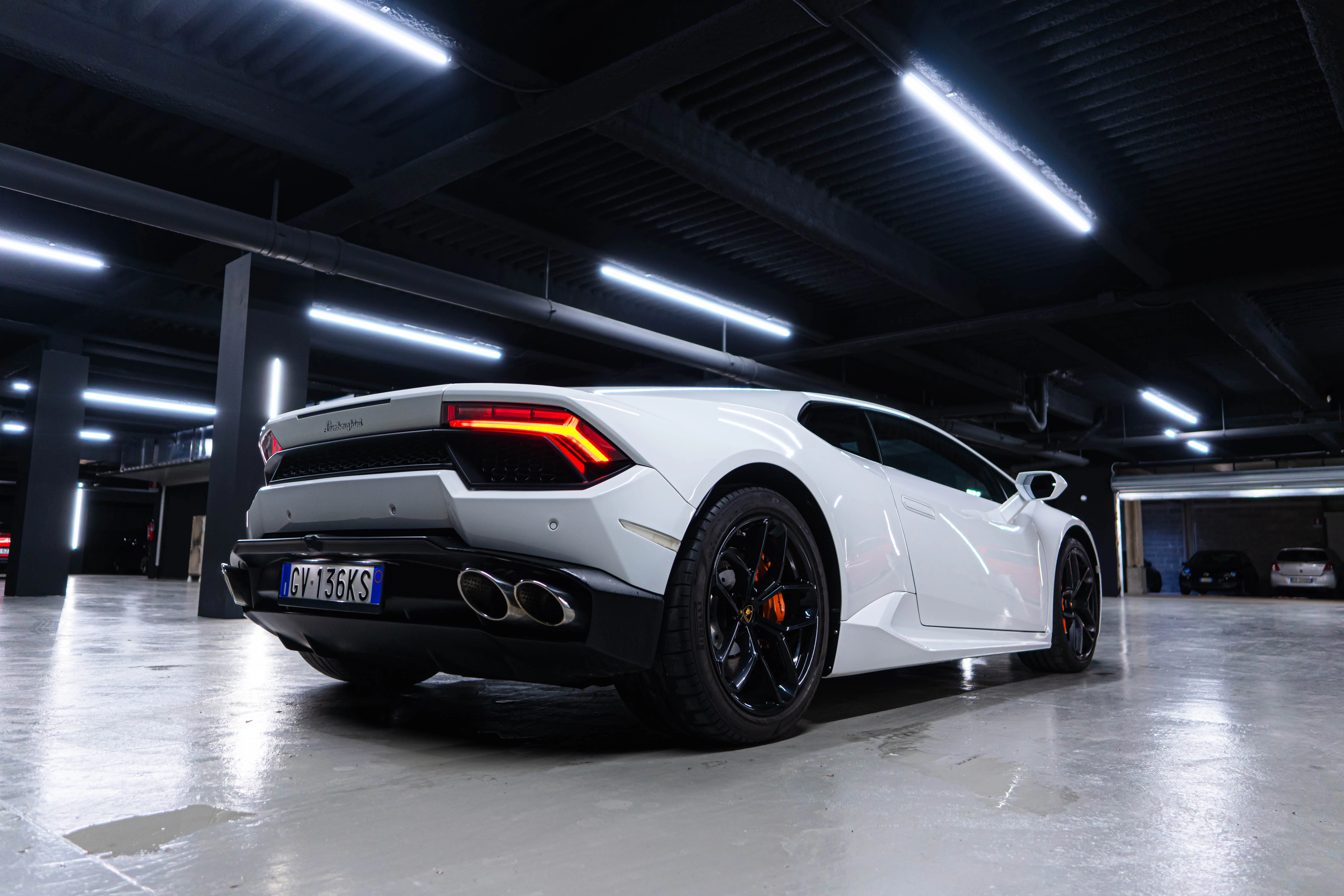 Lamborghini Huracán