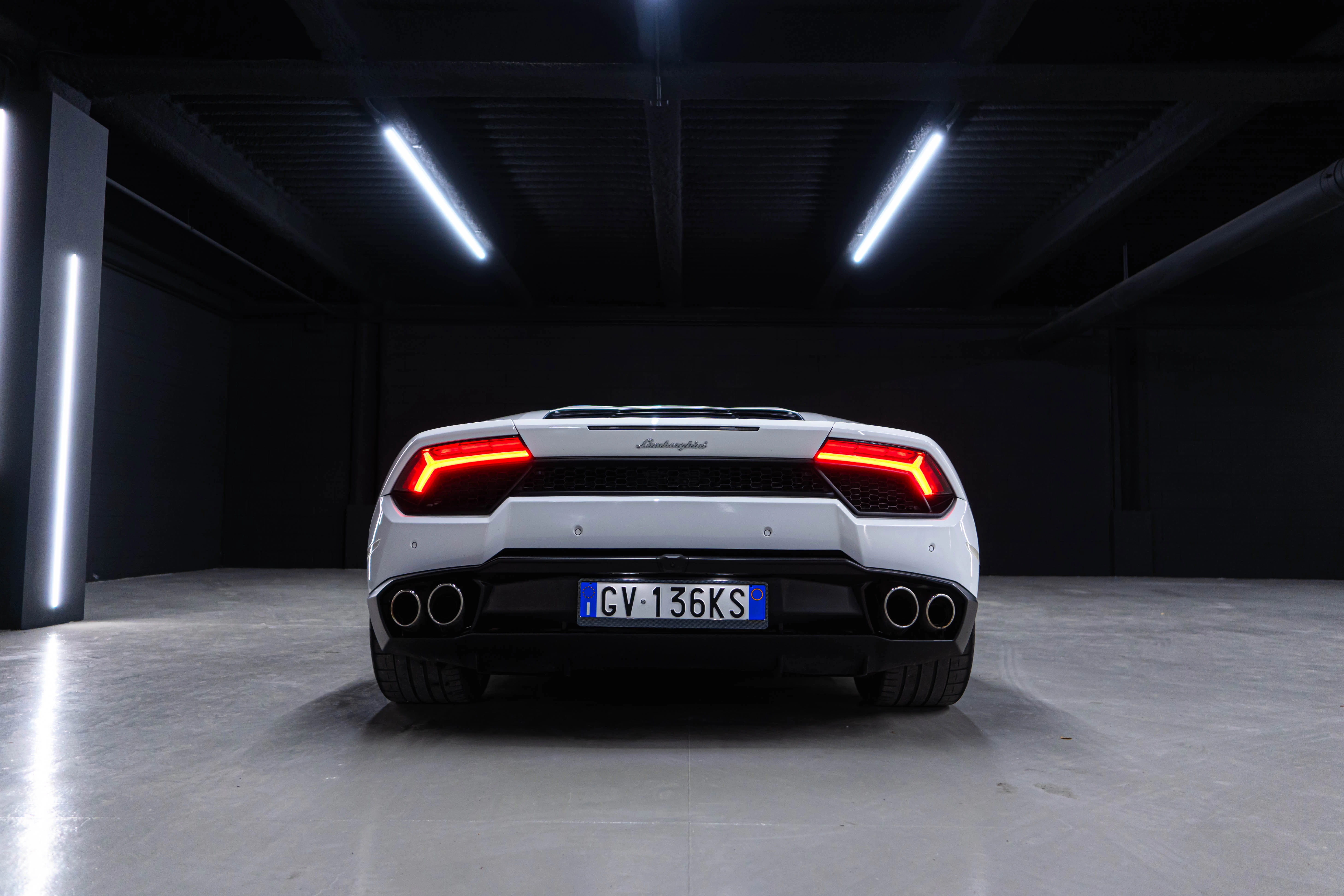 Lamborghini Huracán