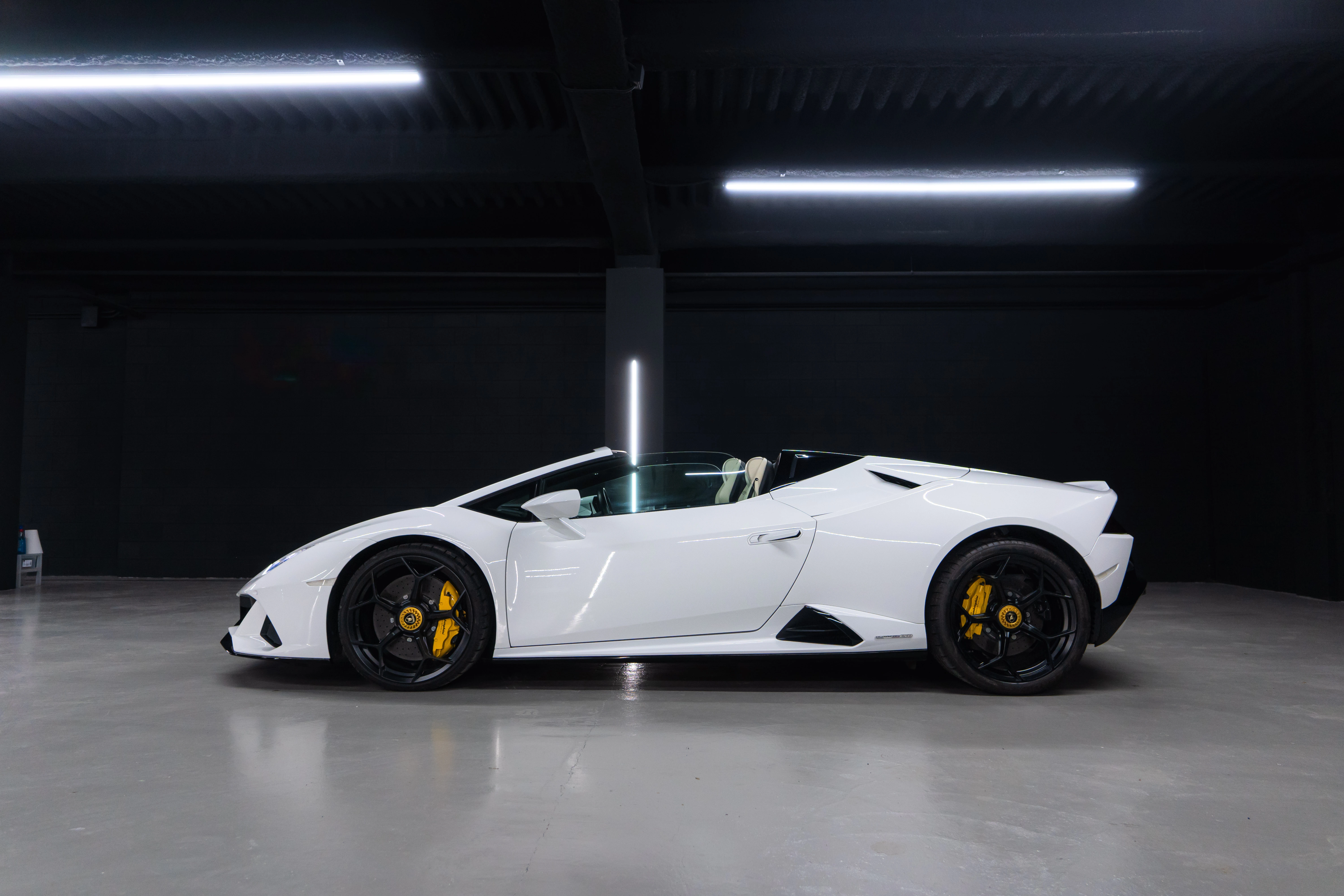 Lamborghini Huracán Evo Spyder