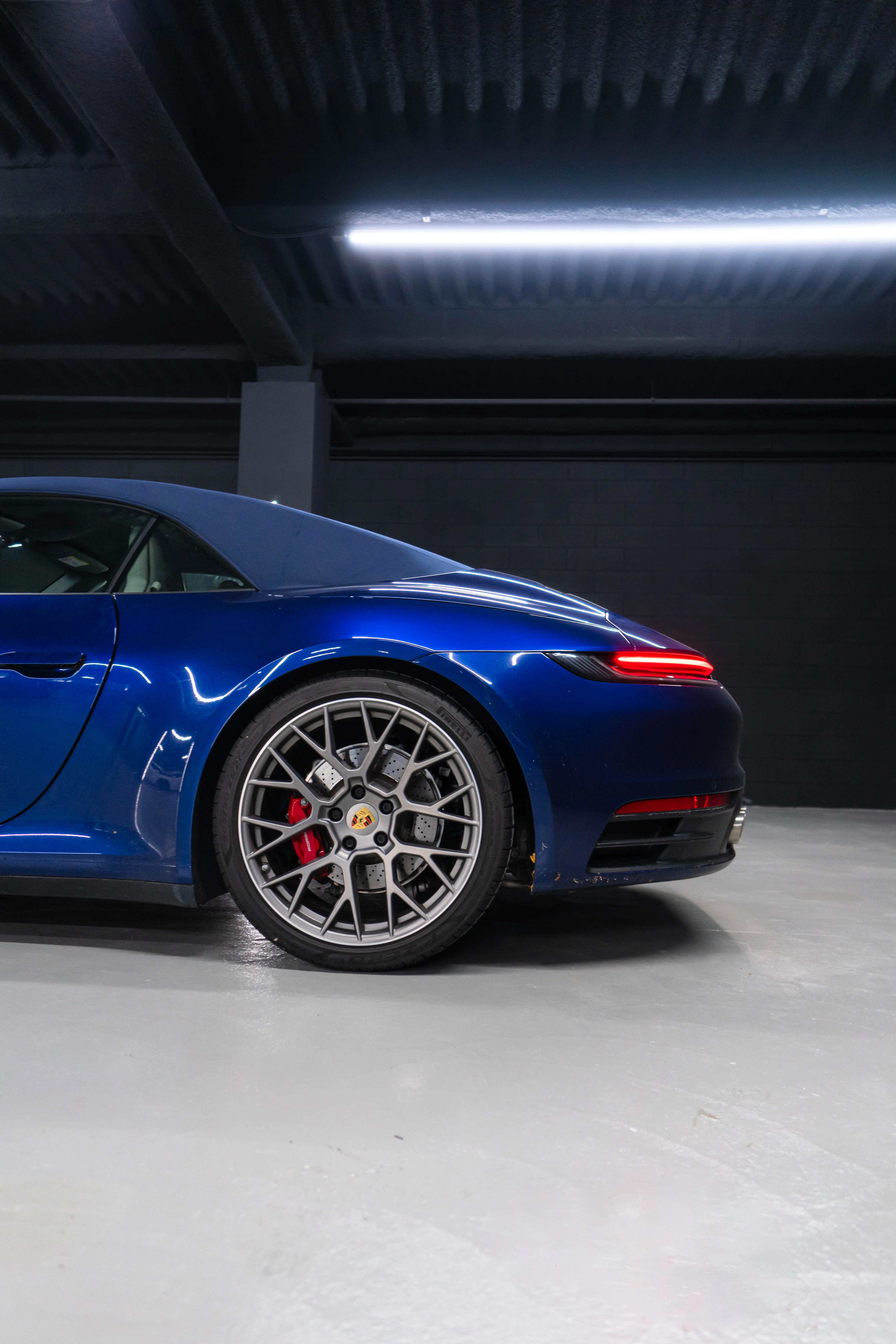 Porsche 911 Carrera 4S