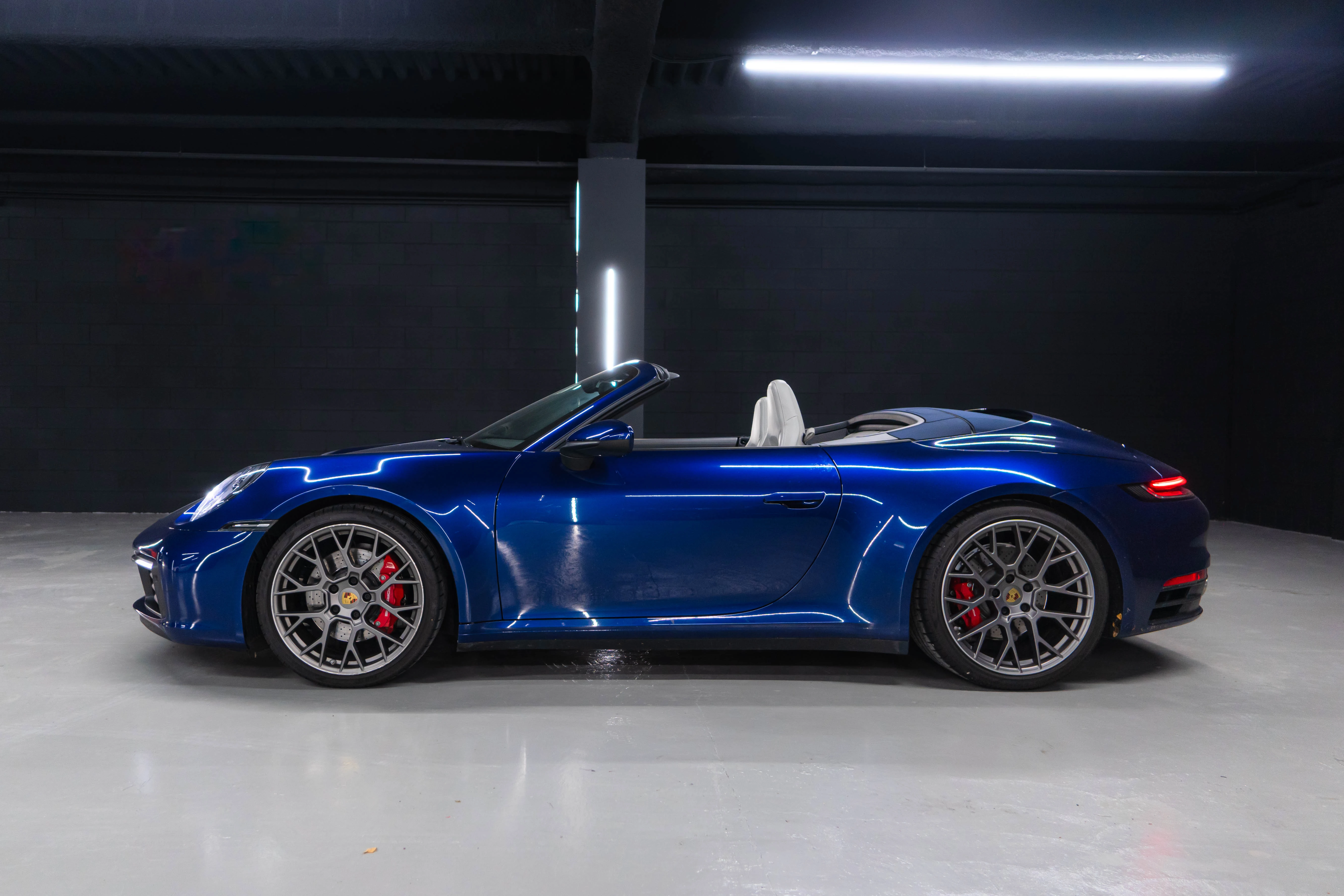 Porsche 911 Carrera 4S