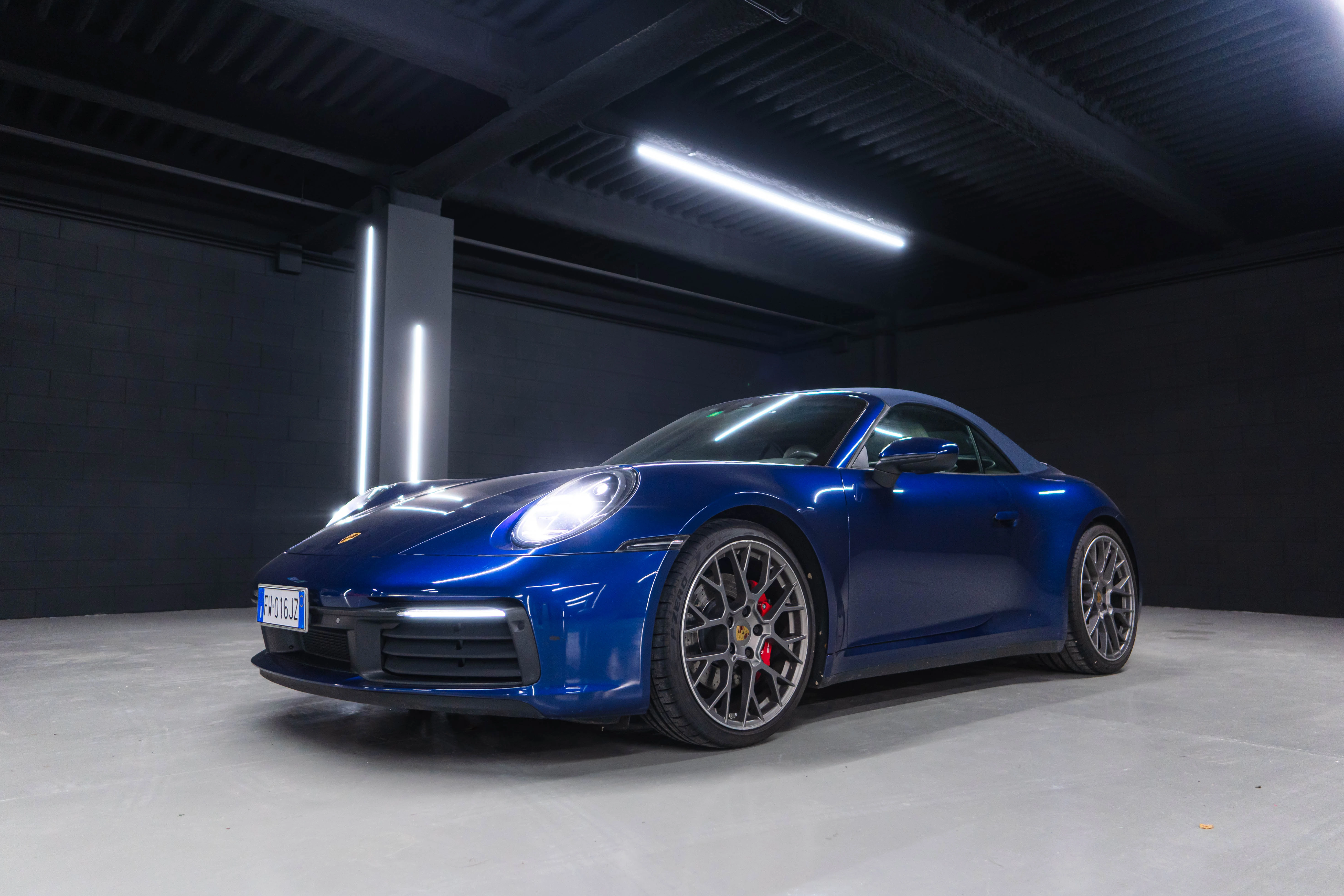 Porsche 911 Carrera 4S