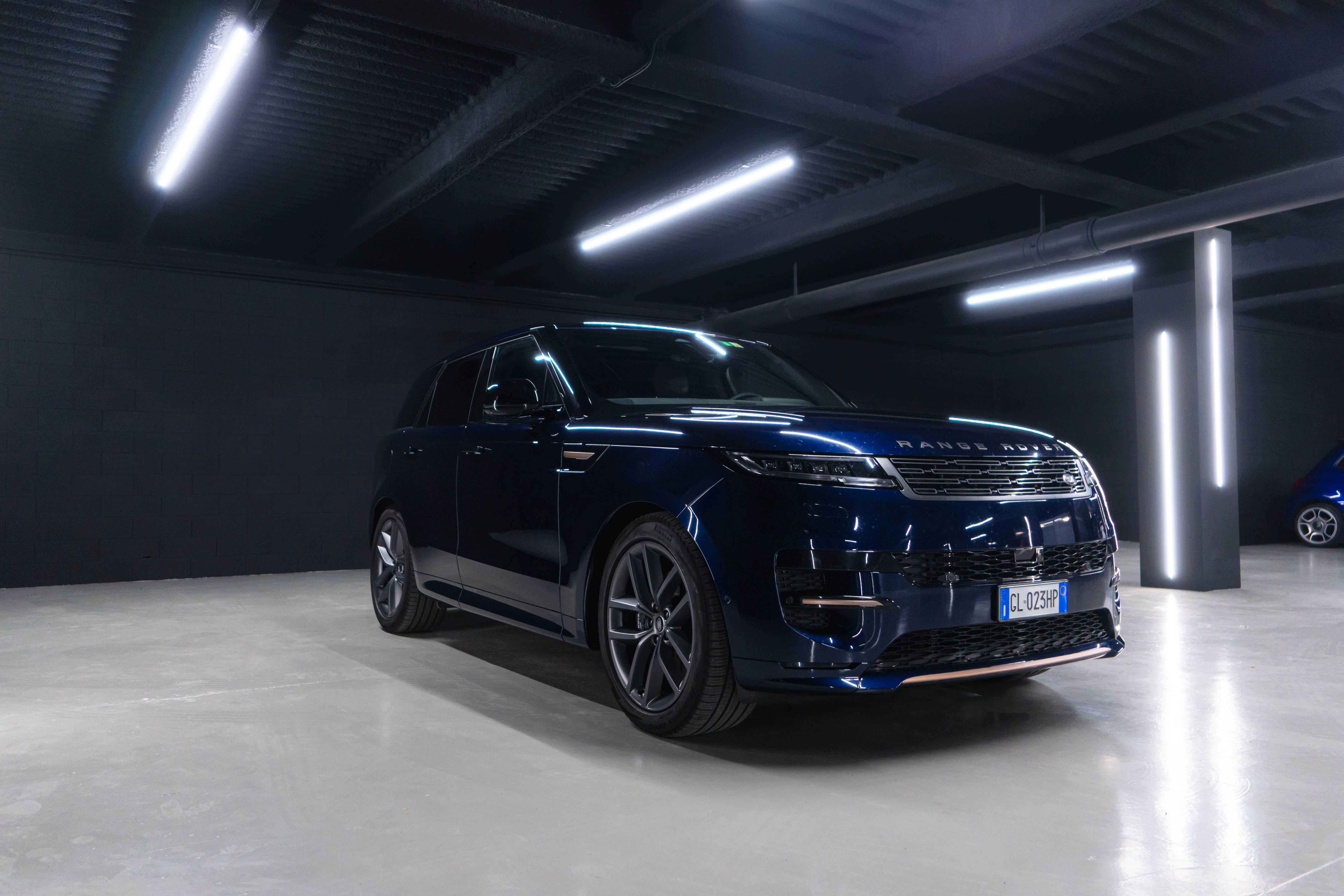 Range Rover Sport