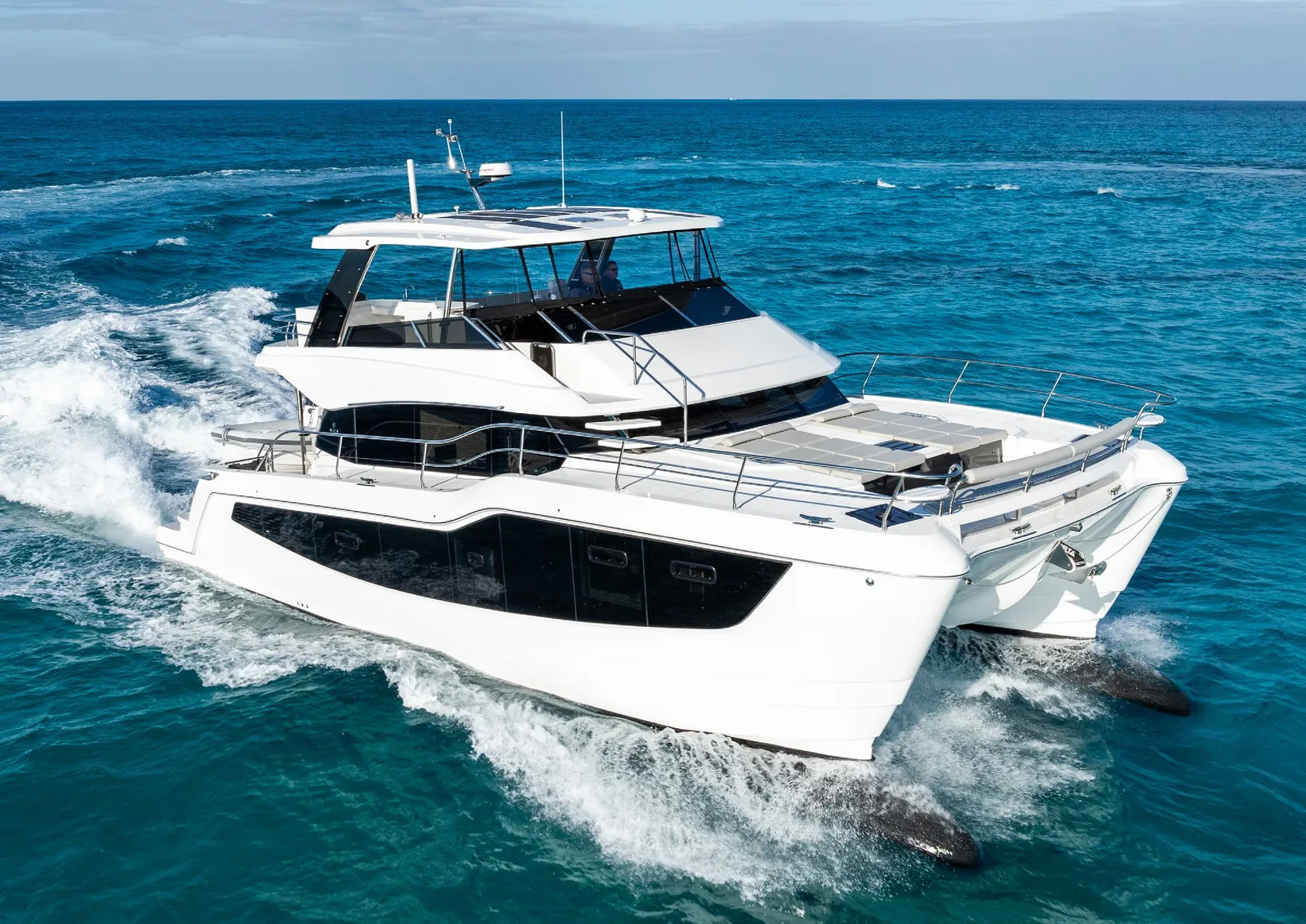 Noleggio Aquila 50 Yacht Costa Smeralda
