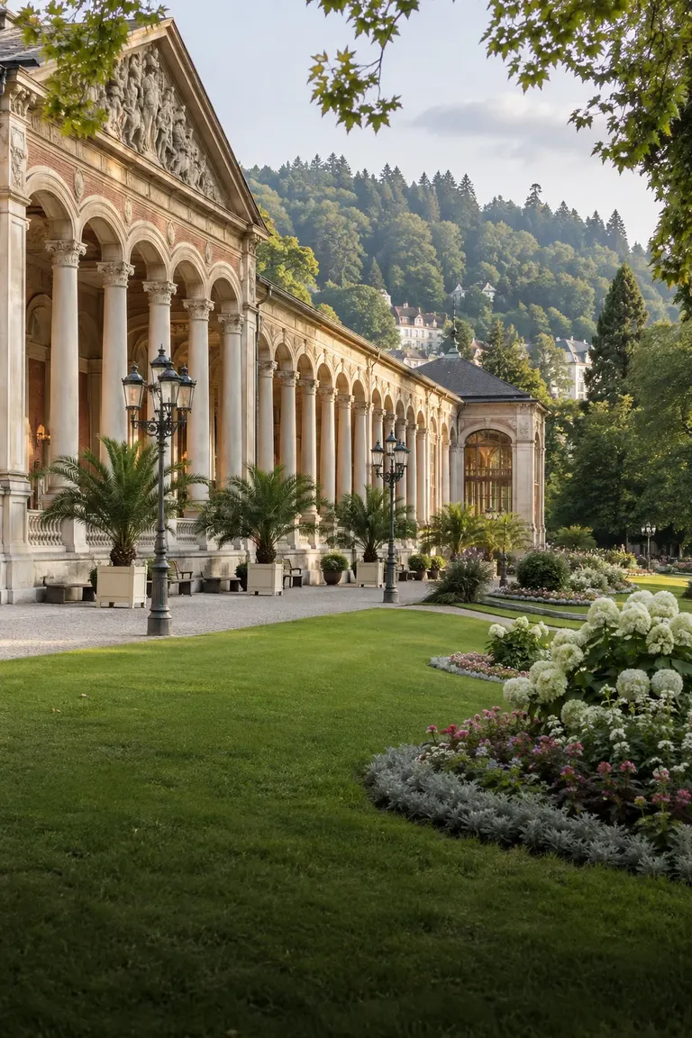 Luxury car rental in Baden-Baden