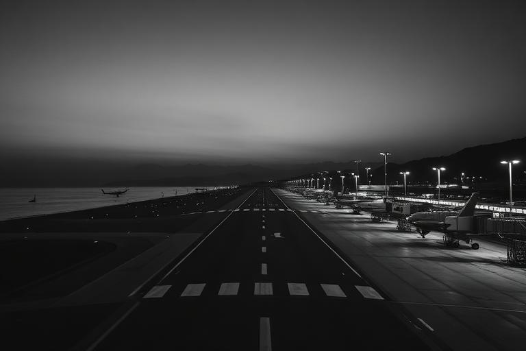 Aeropuerto Josep Tarradellas Barcelona-El Prat (BCN)