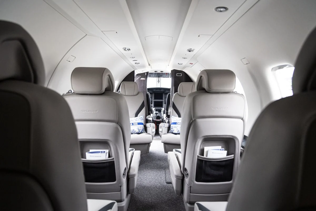 Quanto costa un jet privato