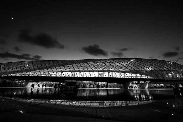 Aéroport Paris Charles de Gaulle (CDG)