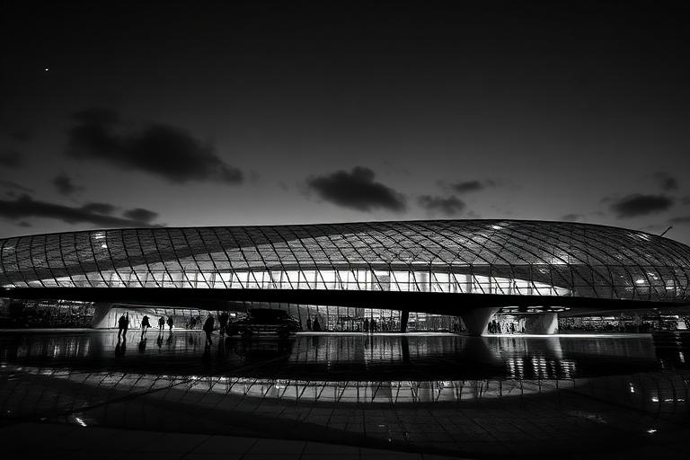 Aéroport Paris Charles de Gaulle (CDG)
