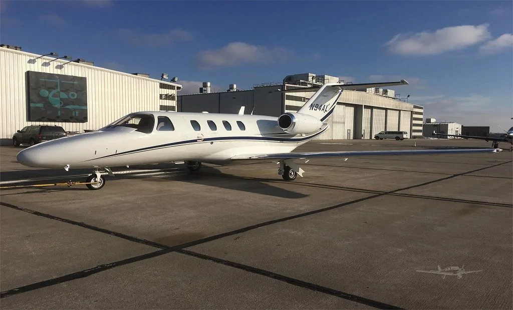 Cessna Citation CJ1