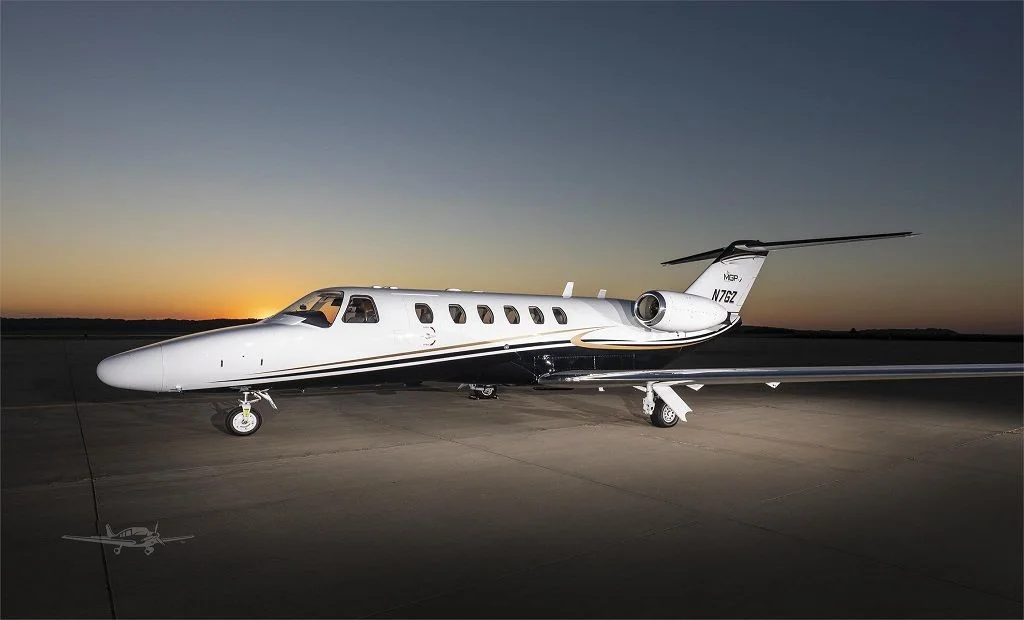 Cessna Citation CJ2