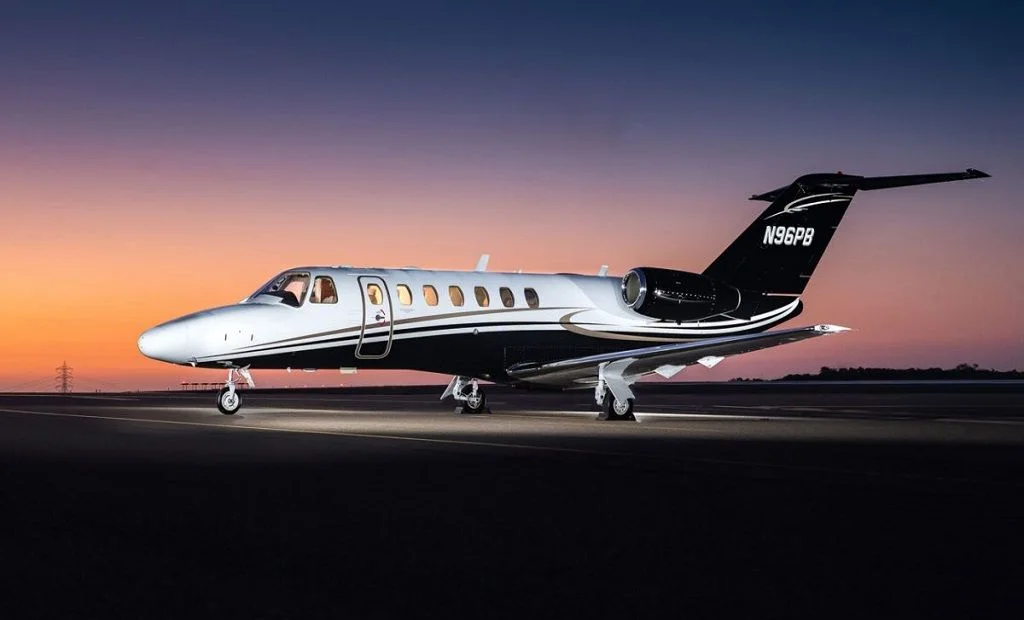 Cessna Citation CJ3