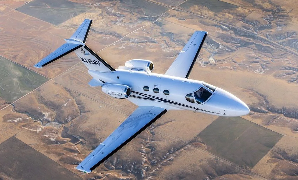 Cessna Citation Mustang