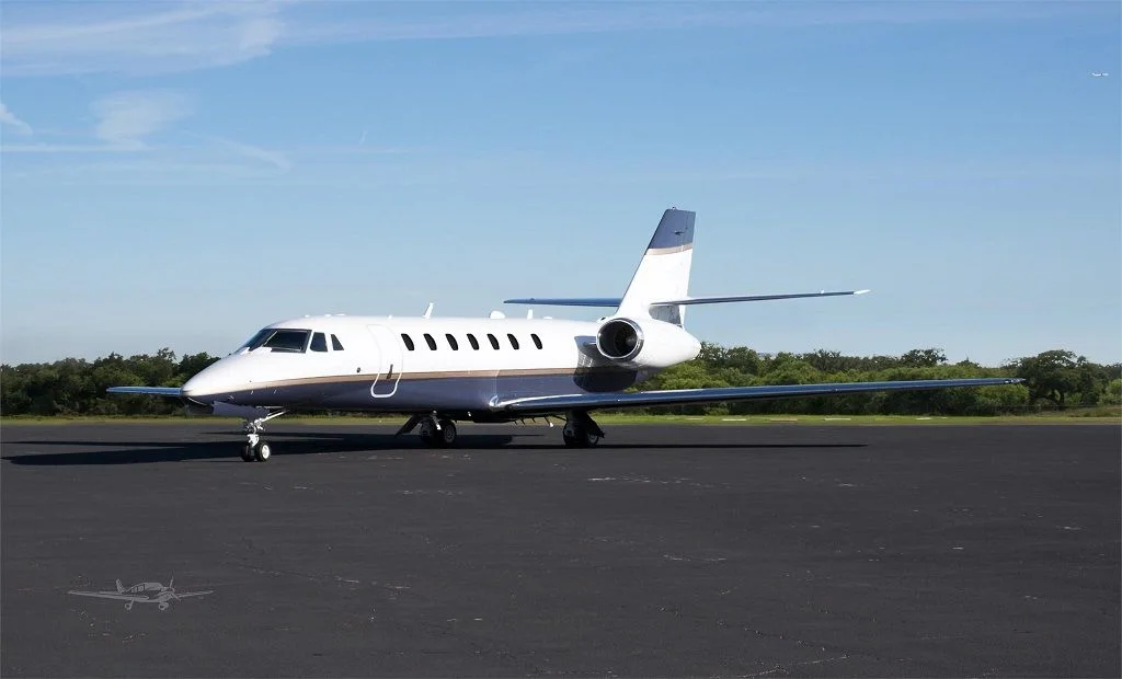 Cessna Citation Sovereign