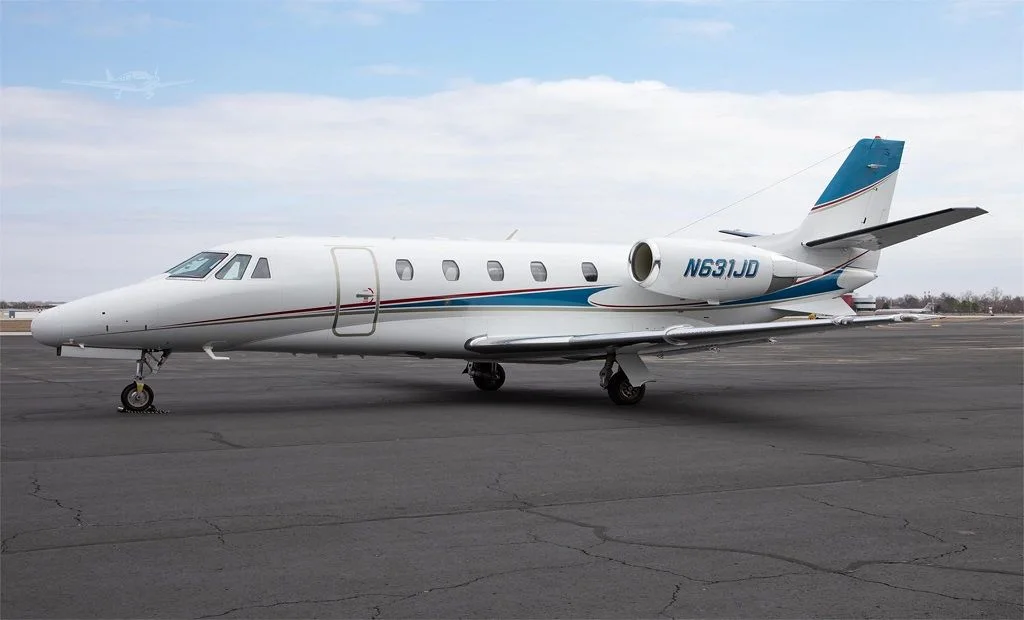 Cessna Citation XLS