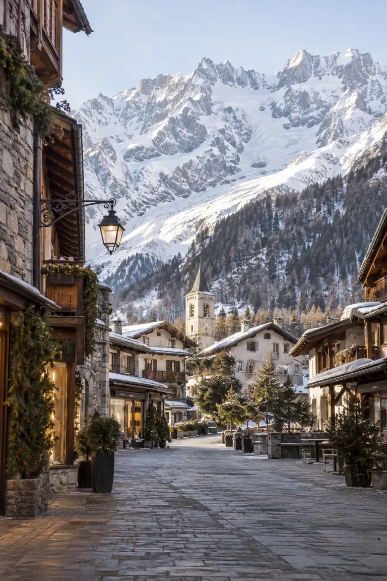 Luxury car rental in Courmayeur
