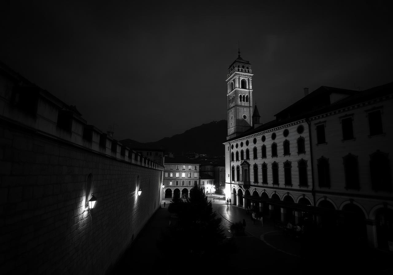 Noleggio auto di lusso a Bergamo