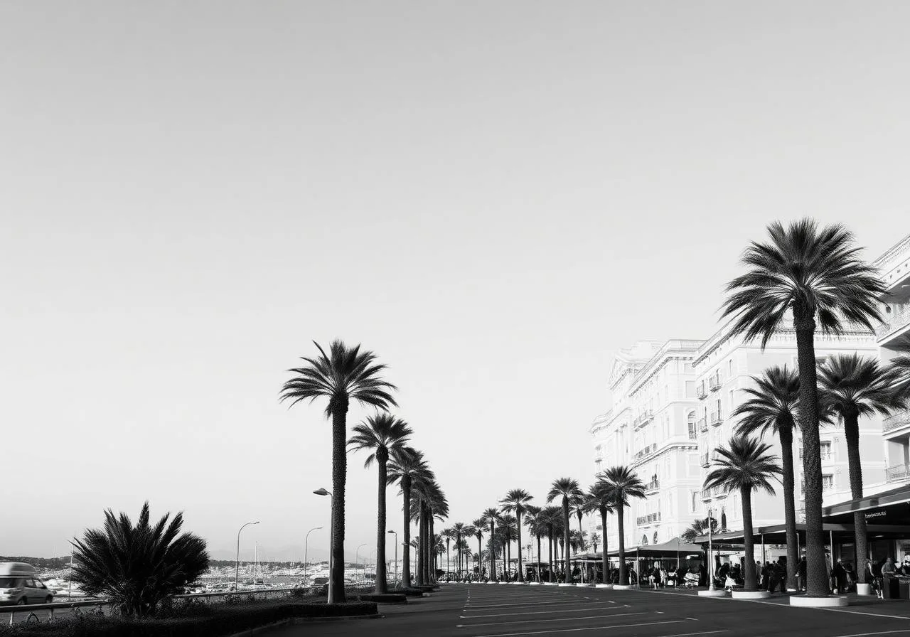 تأجير سيارات فاخرة في Cannes