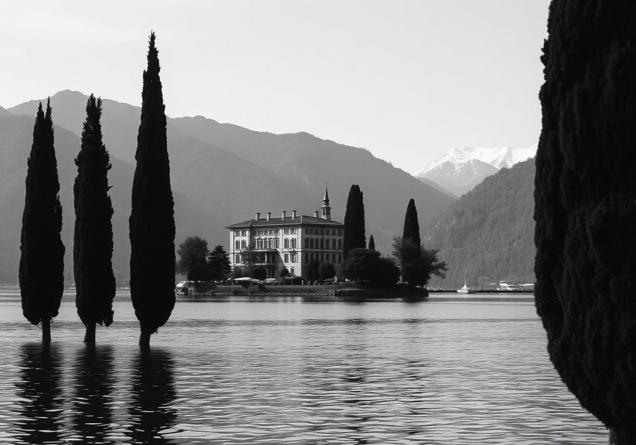 noleggio supercar Lago di Como