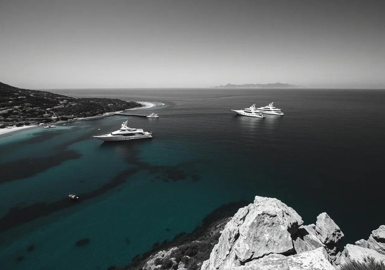 تأجير سيارات فاخرة في Costa Smeralda