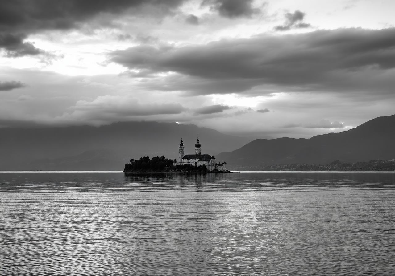 Noleggio auto di lusso a Lago di Garda