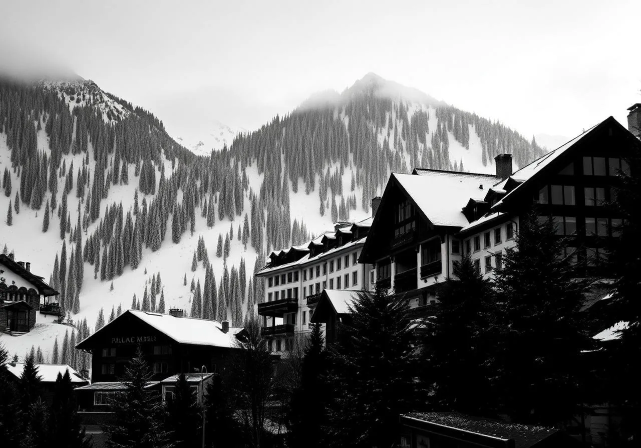 تأجير سيارات فاخرة في Gstaad
