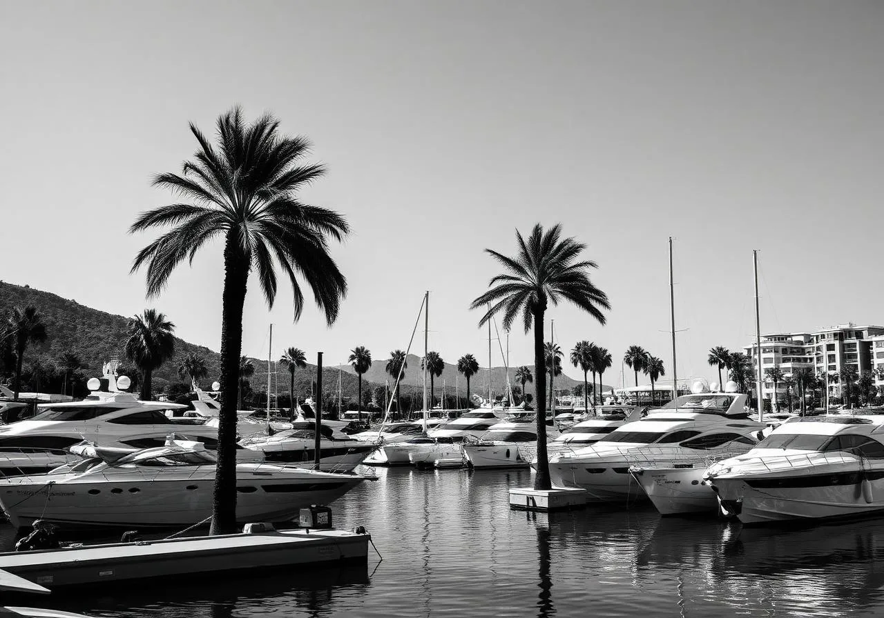 تأجير سيارات فاخرة في Marbella