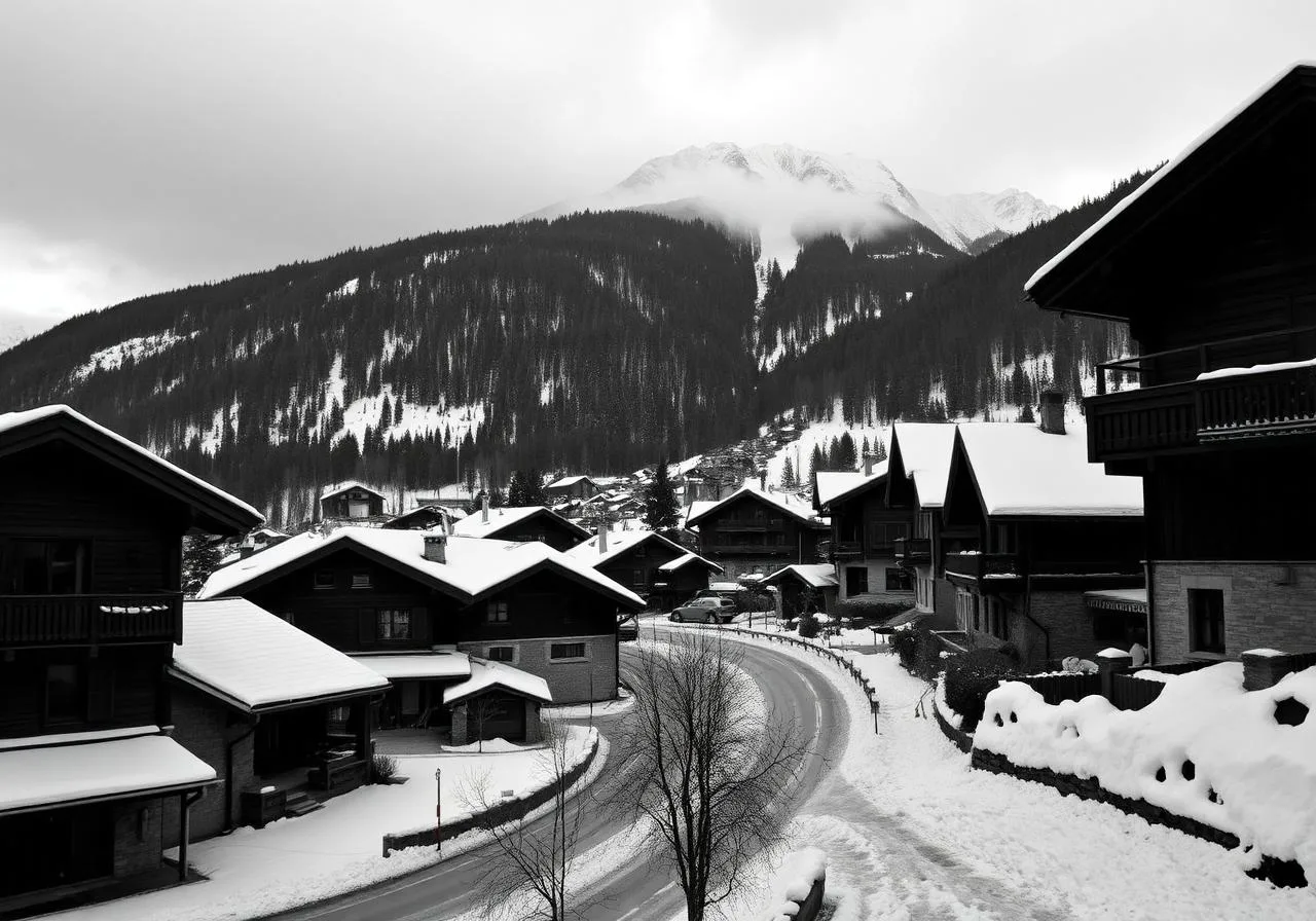 تأجير سيارات فاخرة في Megève