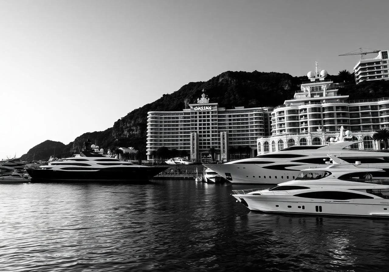 تأجير سيارات فاخرة في Montecarlo