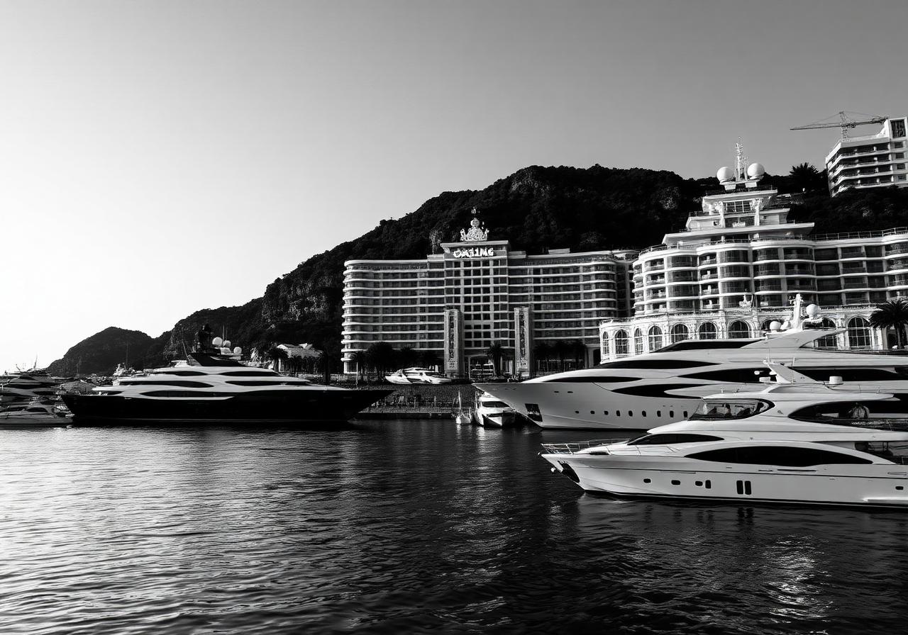 Noleggio supercar a Monaco