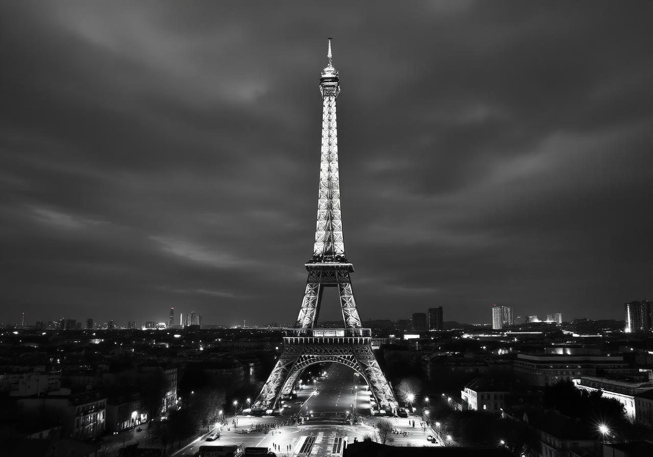 noleggio auto di lusso Parigi