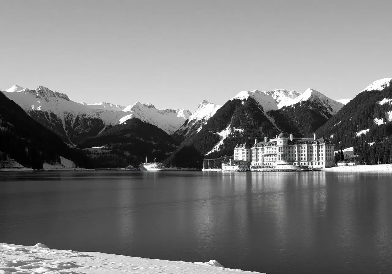 تأجير سيارات فاخرة في Saint-Moritz