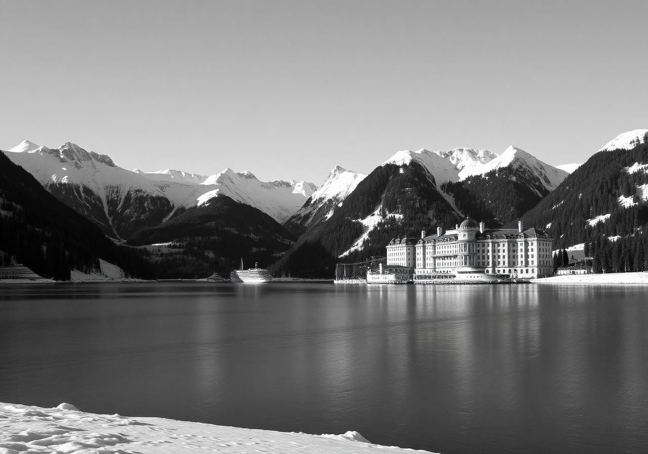 noleggio supercar Saint Moritz