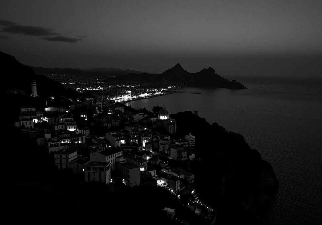 Noleggio auto di lusso a Sorrento