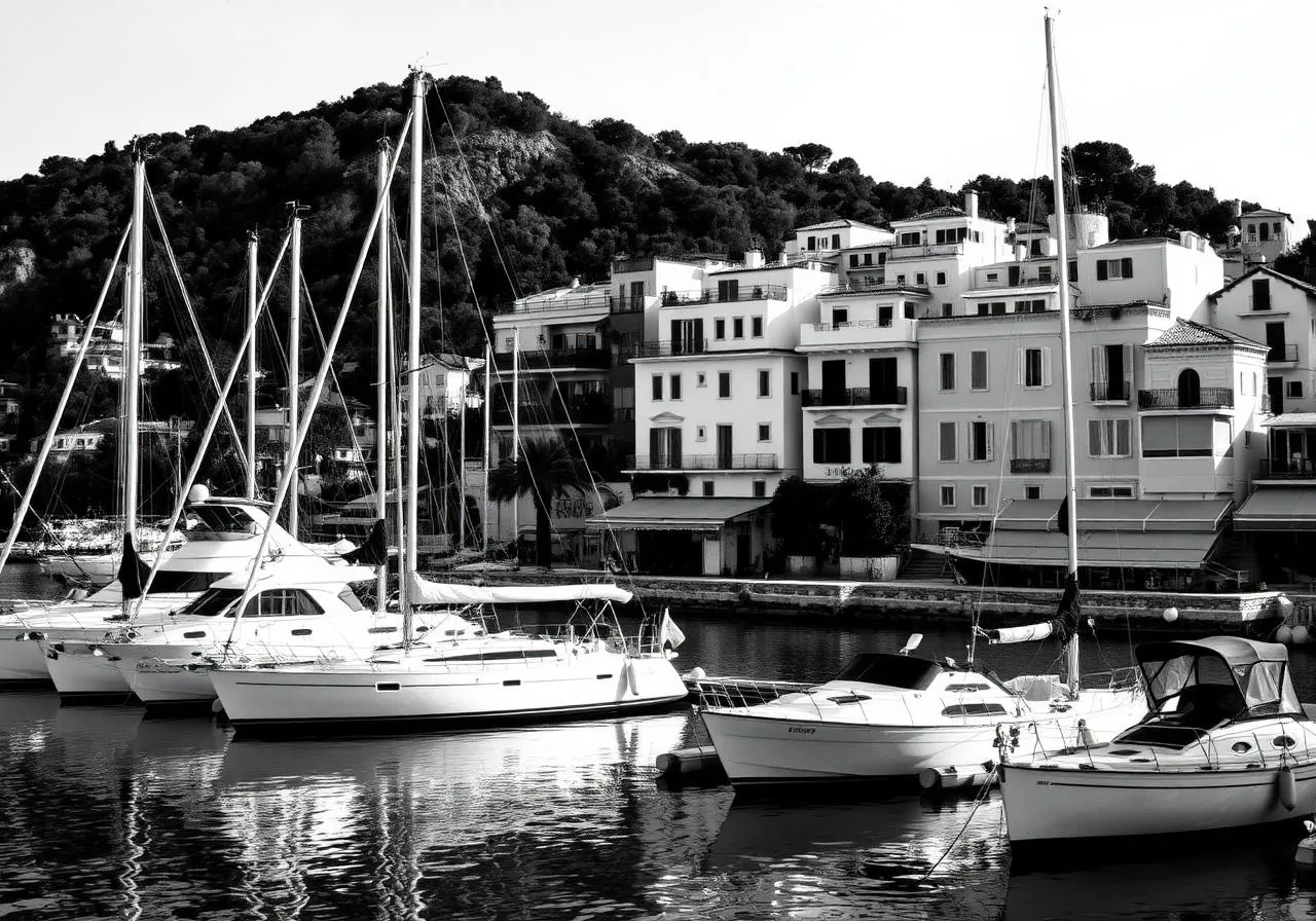 تأجير سيارات فاخرة في Saint-Tropez
