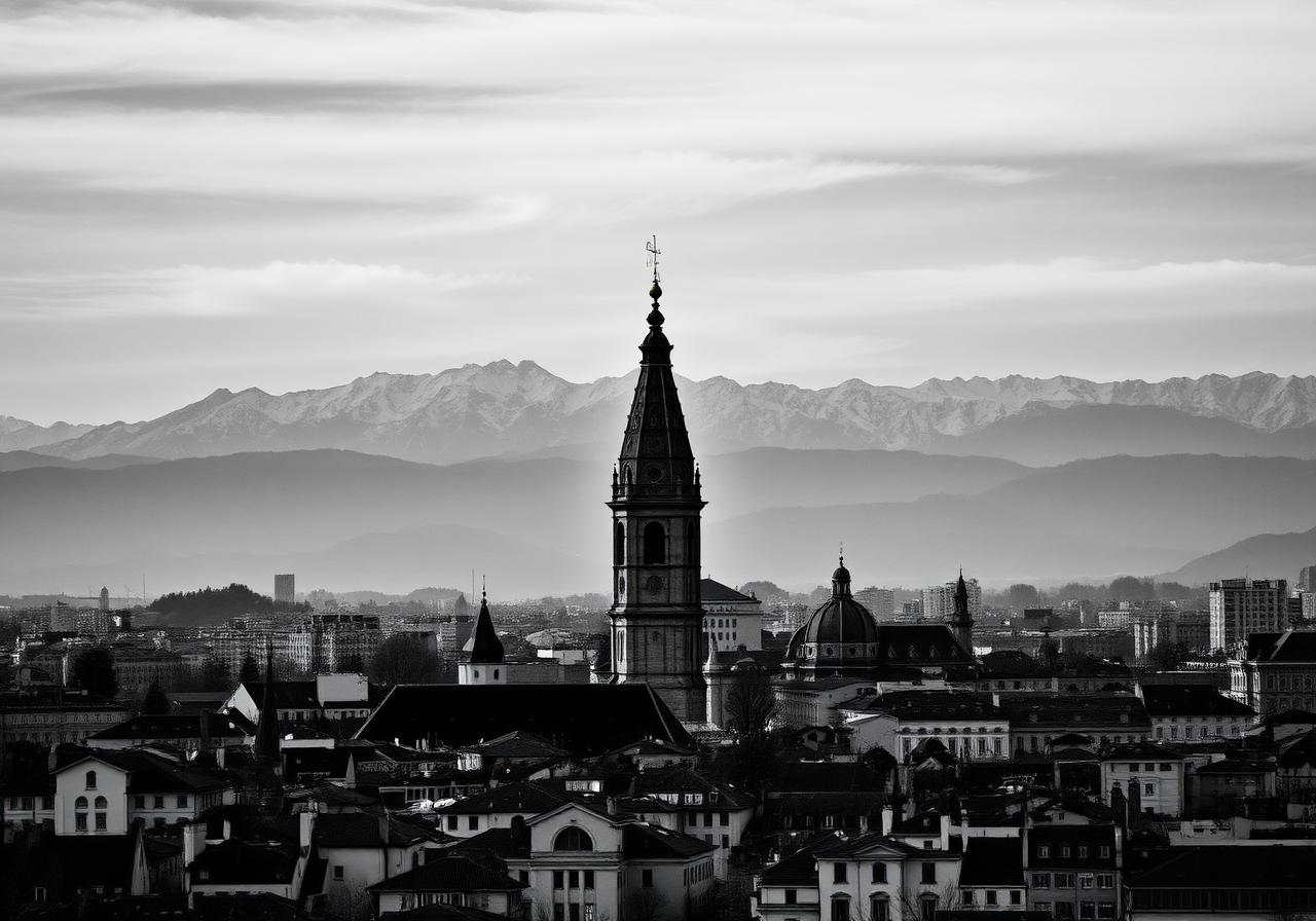 Noleggio auto di lusso a Torino