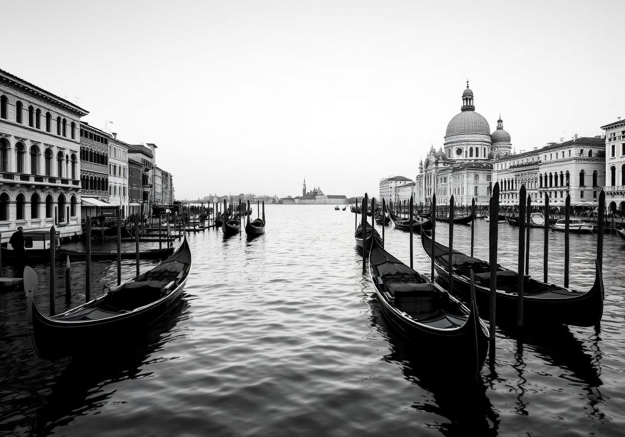 Noleggio auto di lusso a Venezia