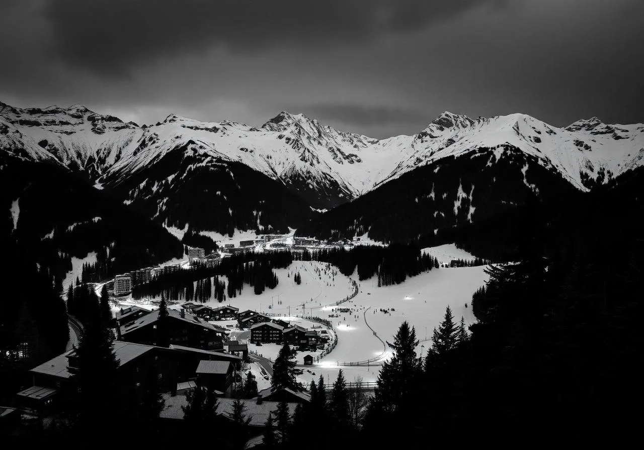 تأجير سيارات فاخرة في Verbier
