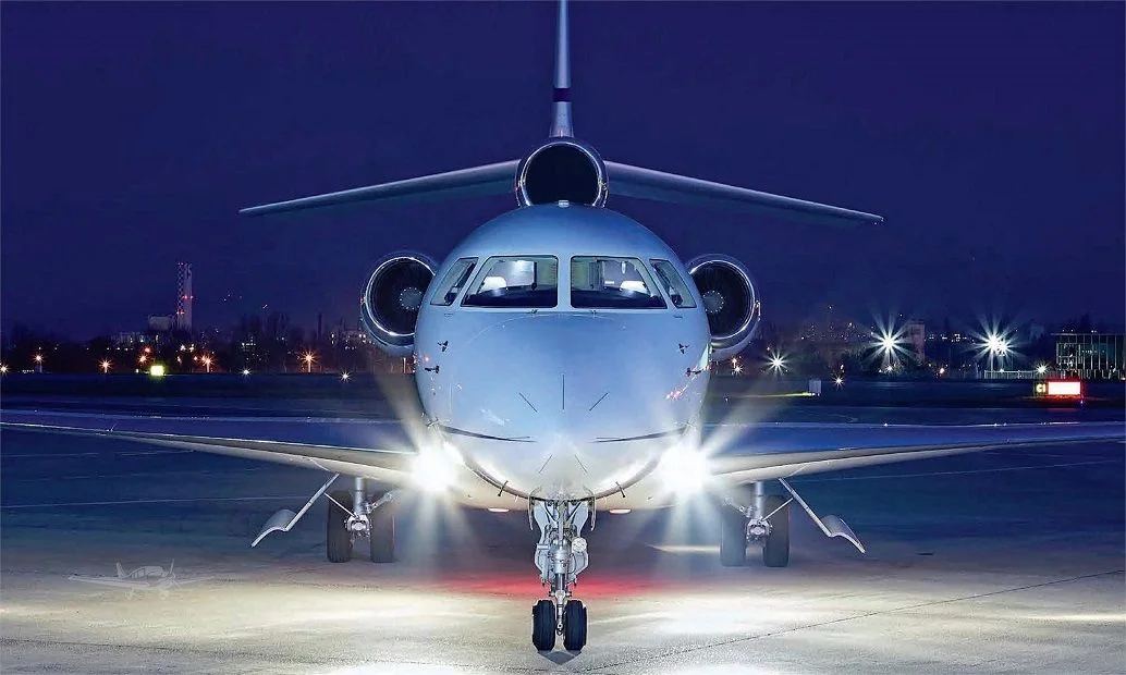 Dassault Falcon 7X