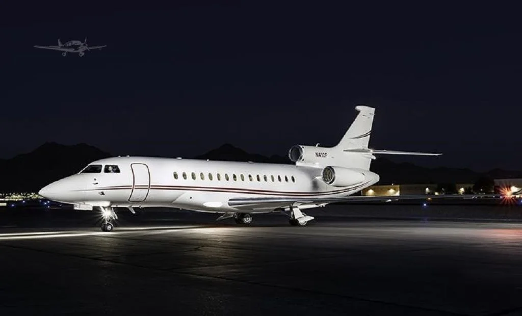 Dassault Falcon 8X