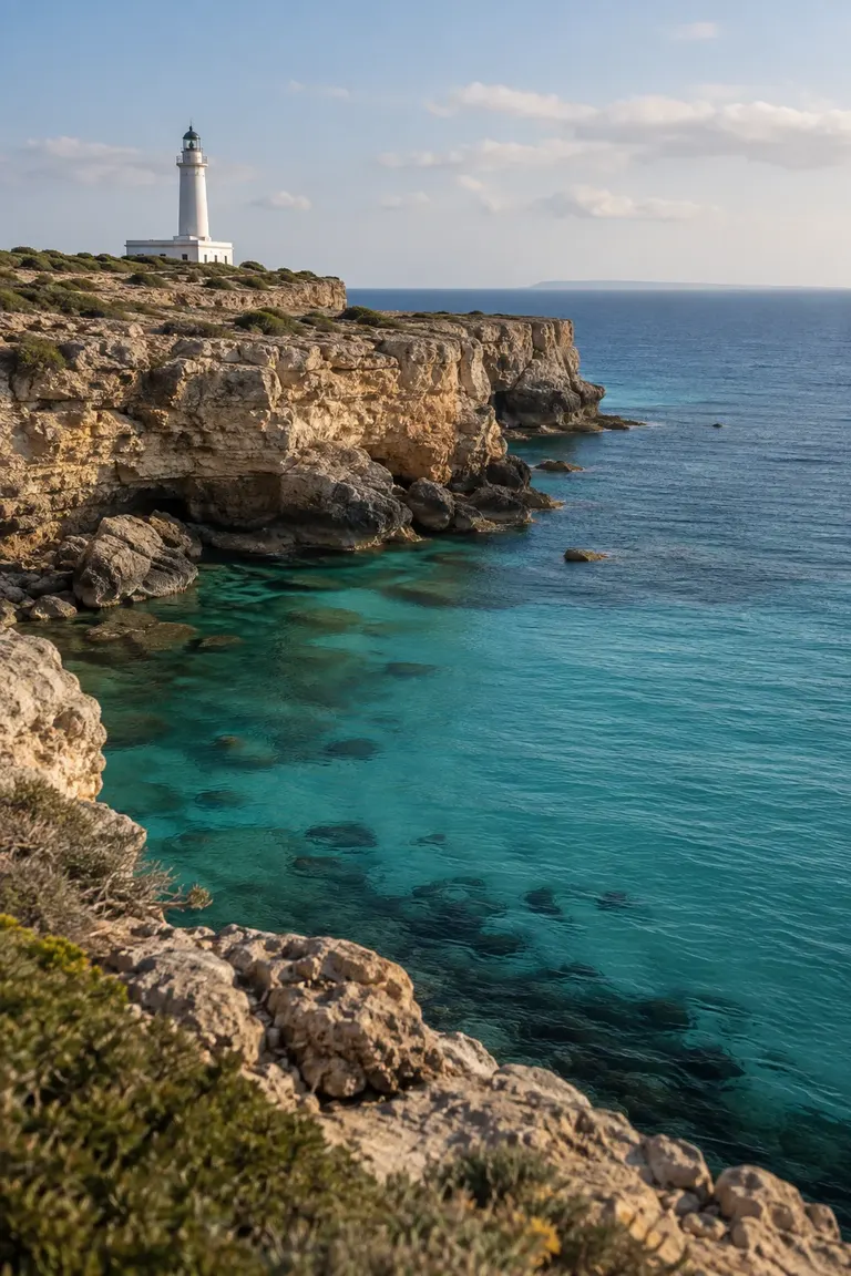 Luxury car rental in Formentera
