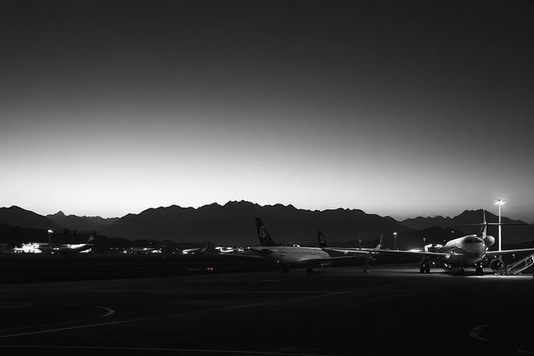 Aéroport de Genève (GVA)