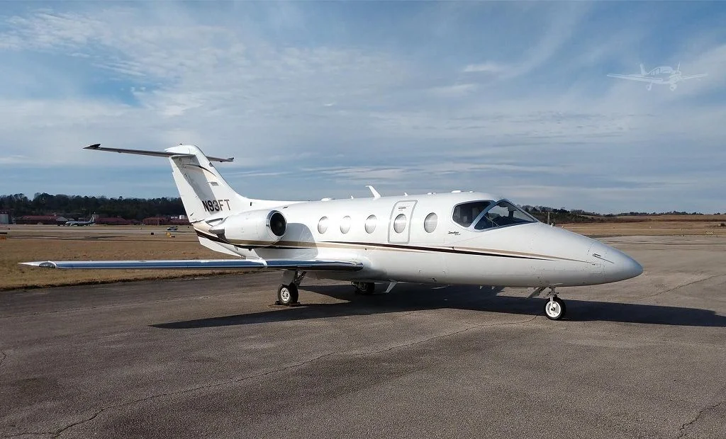 Hawker 400XP