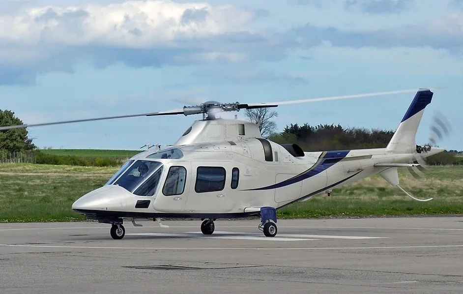 Leonardo AW109 Power