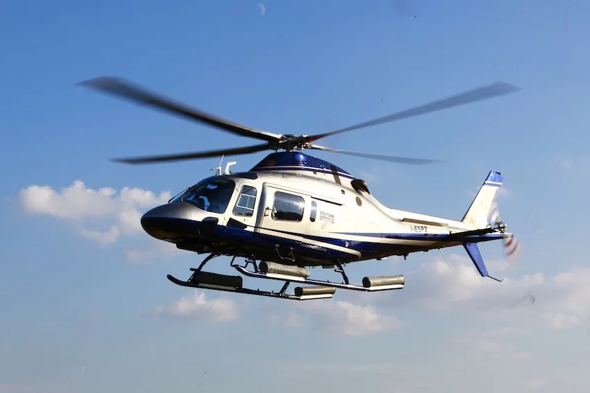 Leonardo AW119 Koala